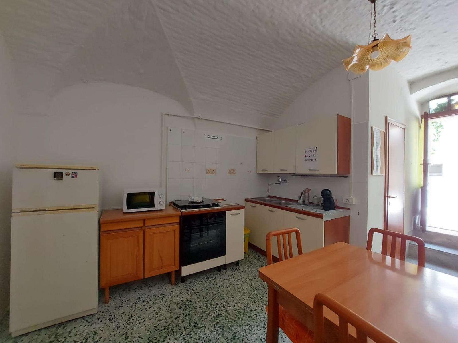 Albergue Lupus In Fabula Miglionico Habitación foto